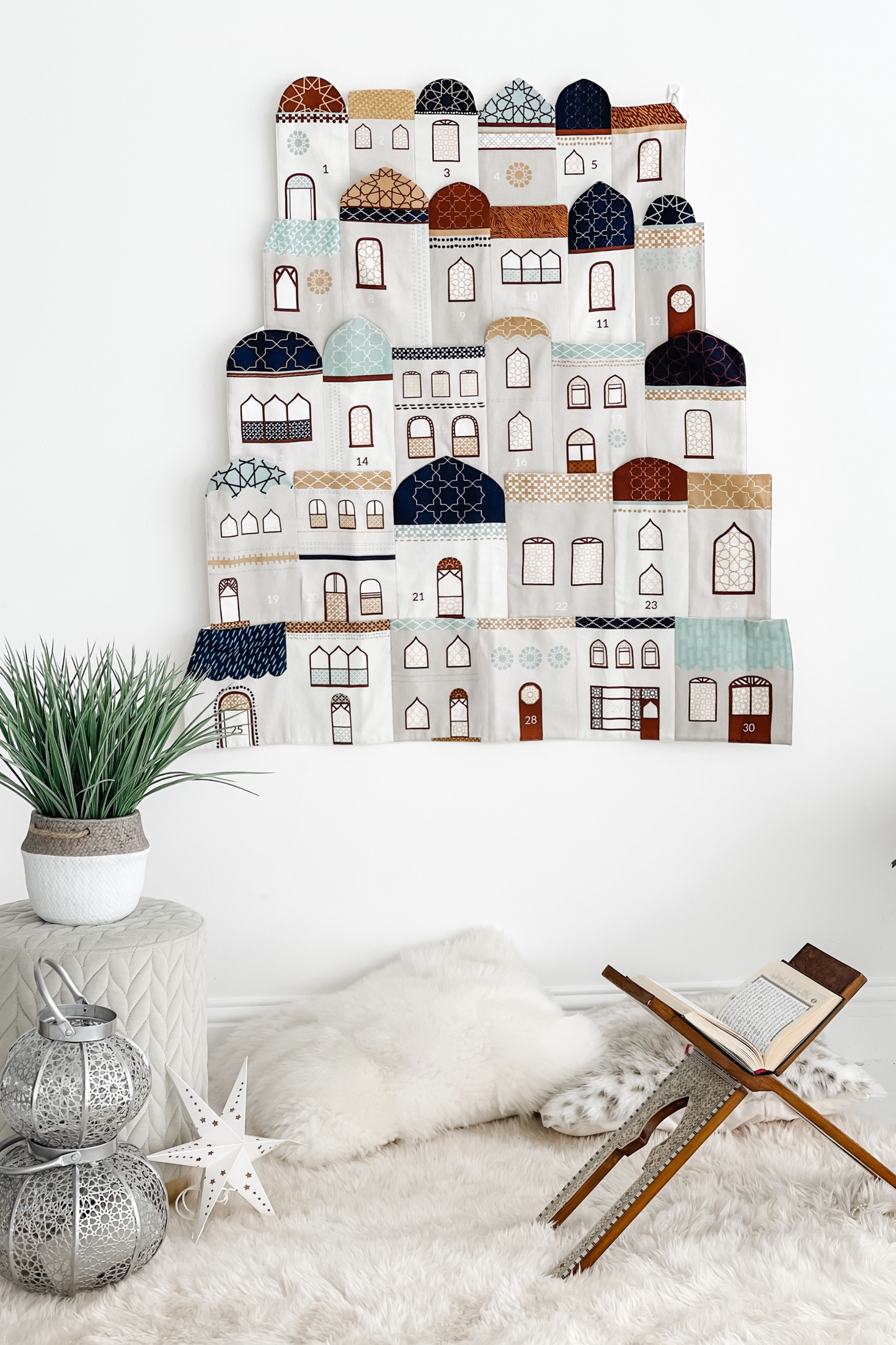 Ramadan Countdown Calendar - Barakahville