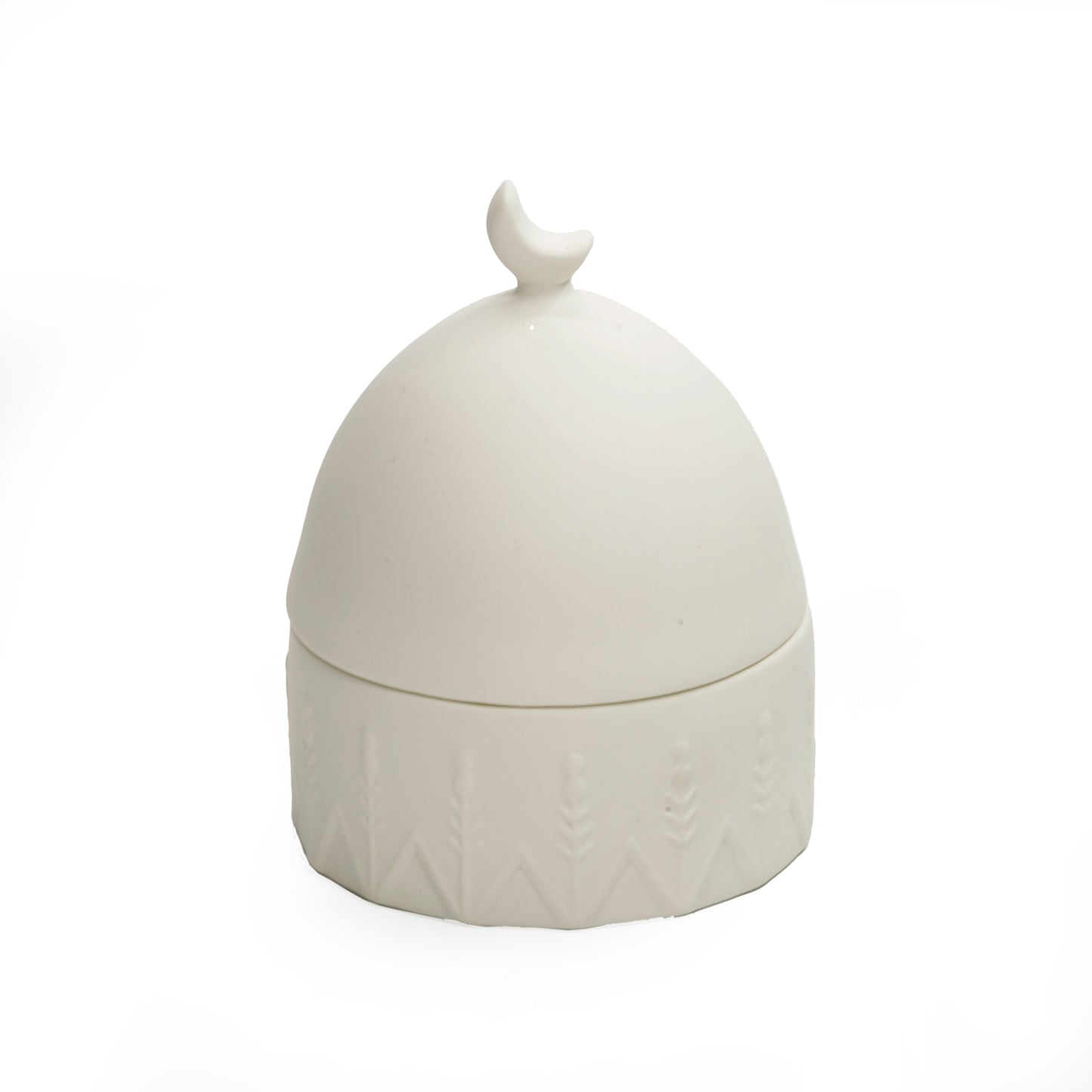 Ceramic box / Boîte en céramique