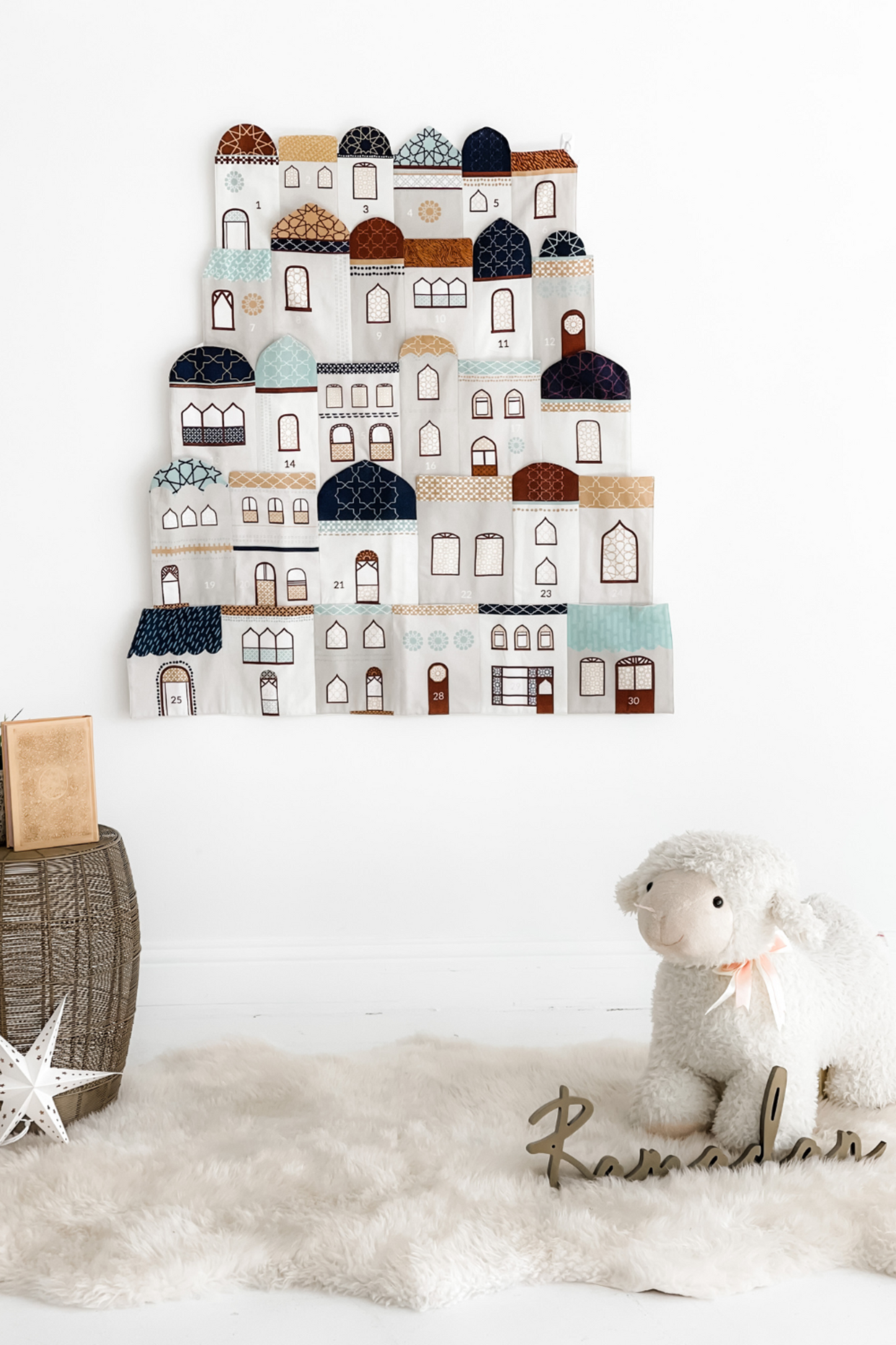 Ramadan Countdown Calendar - Barakahville
