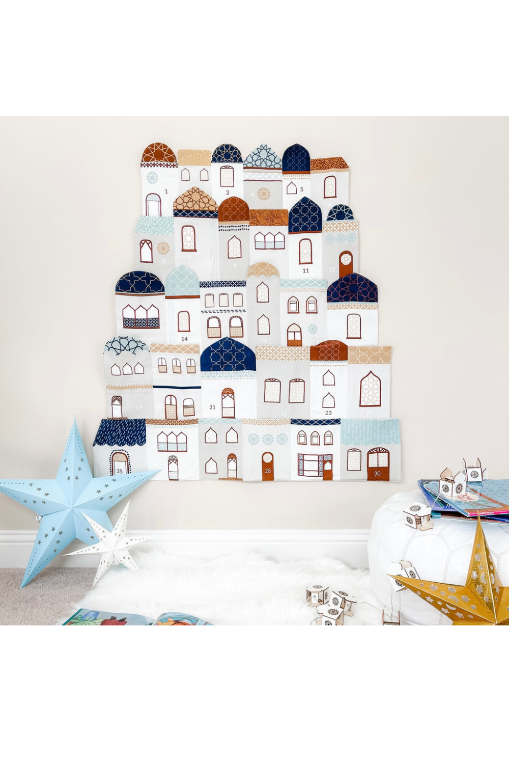 Ramadan Countdown Calendar - Barakahville