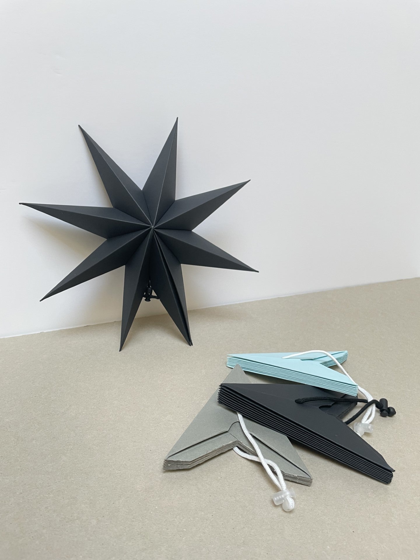 Decorative star/Etoile décorative