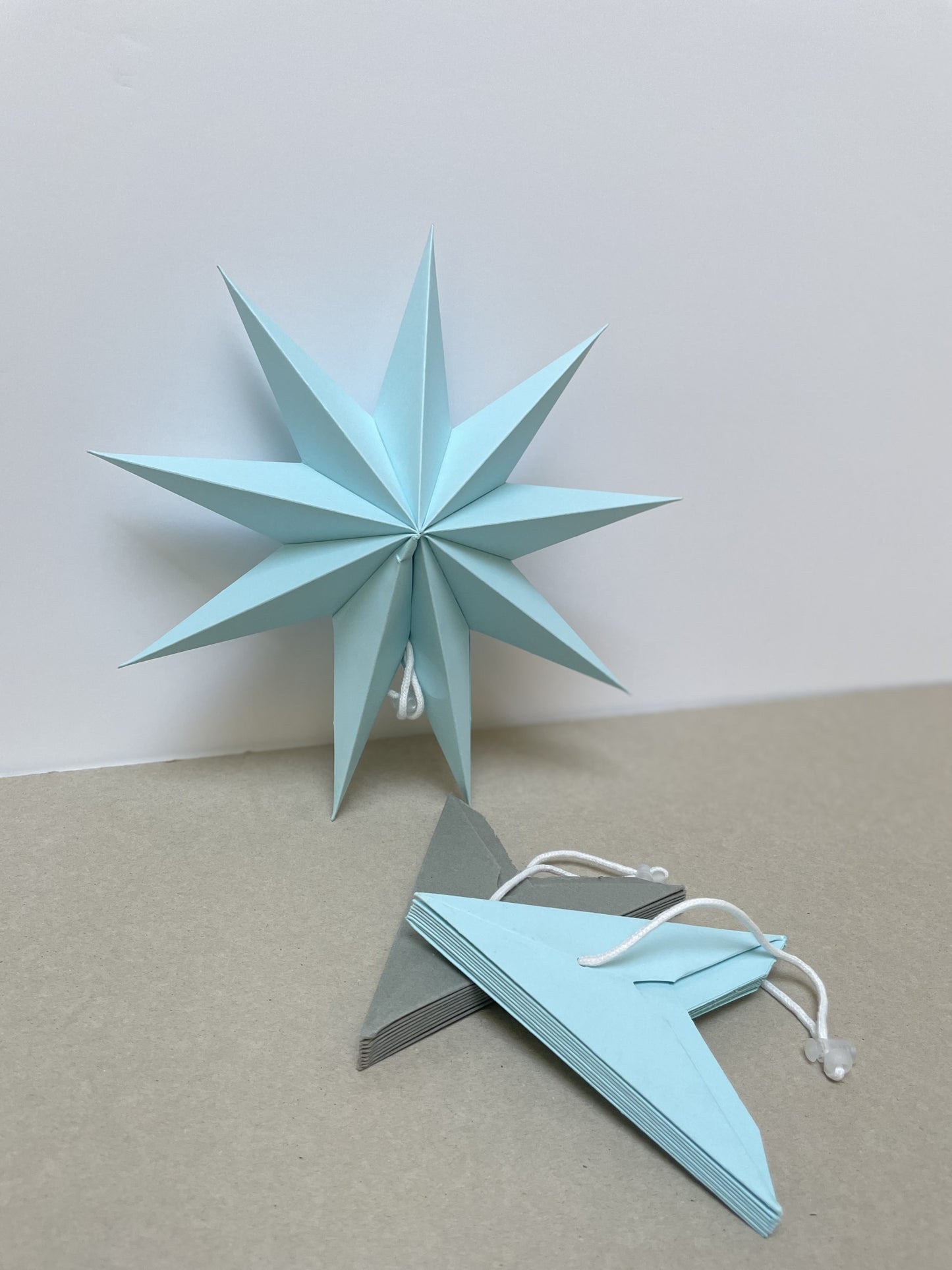 Decorative star/Etoile décorative