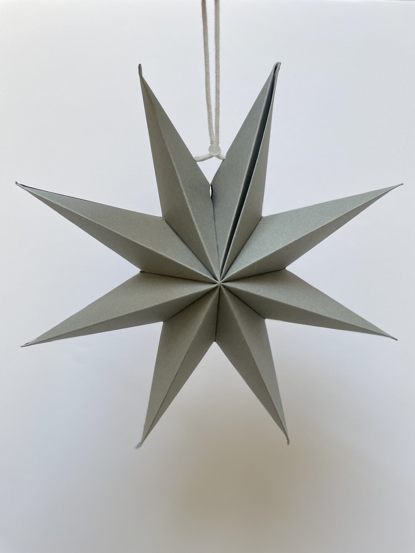 Decorative star/Etoile décorative