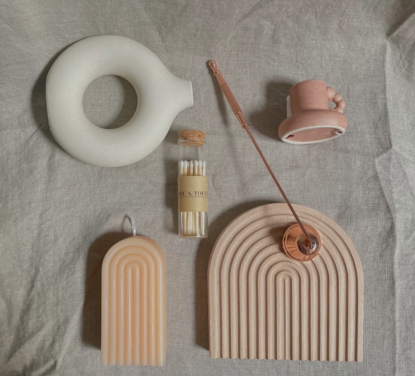 Gift box - La vie en rose