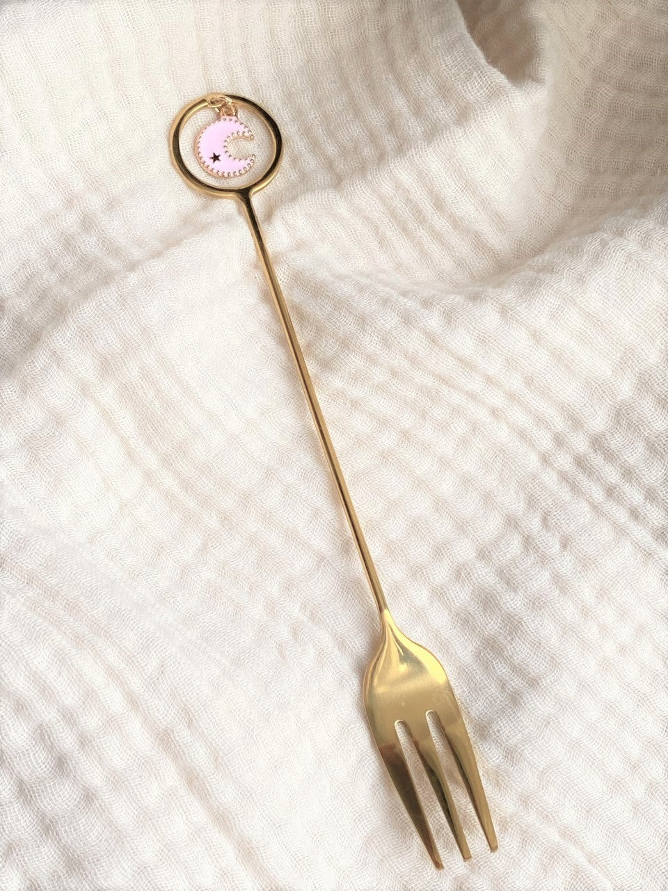 Dessert forks/Fourchettes à dessert