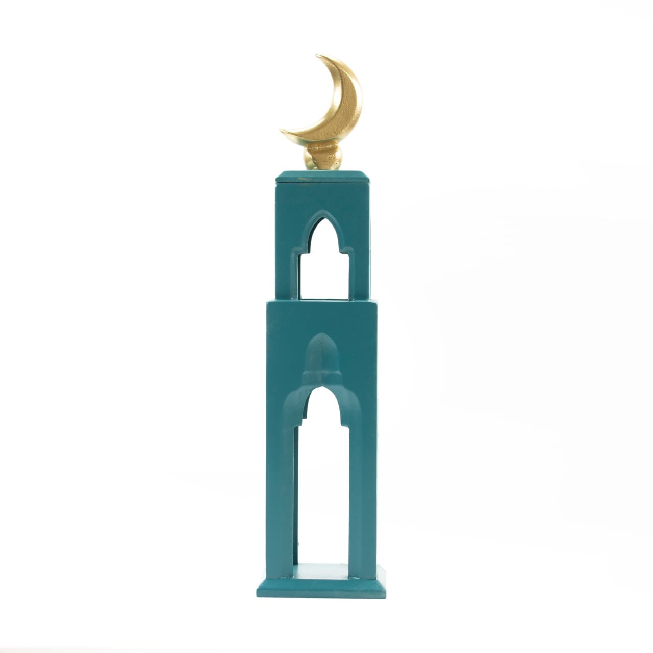 Muqarnas Minaret table stand L/Minaret Muqarnas stand L