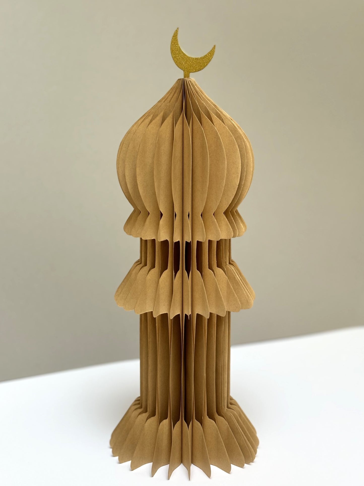 Decorative tall Minaret/Minaret long décoratif