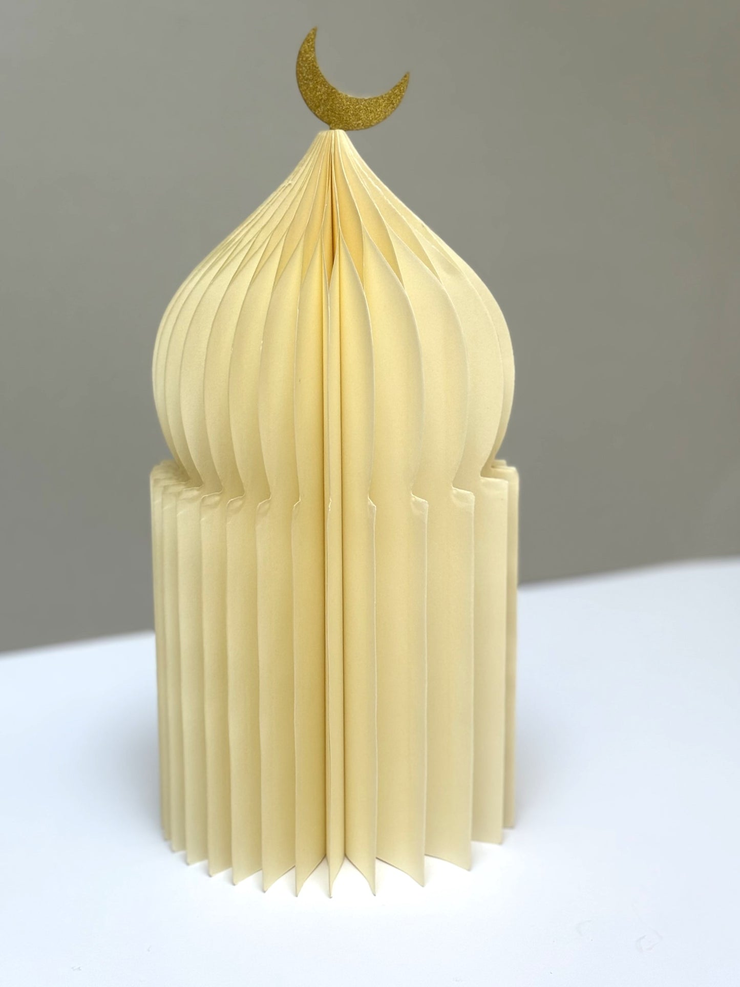 Decorative round Minaret /Minaret rond décoratif