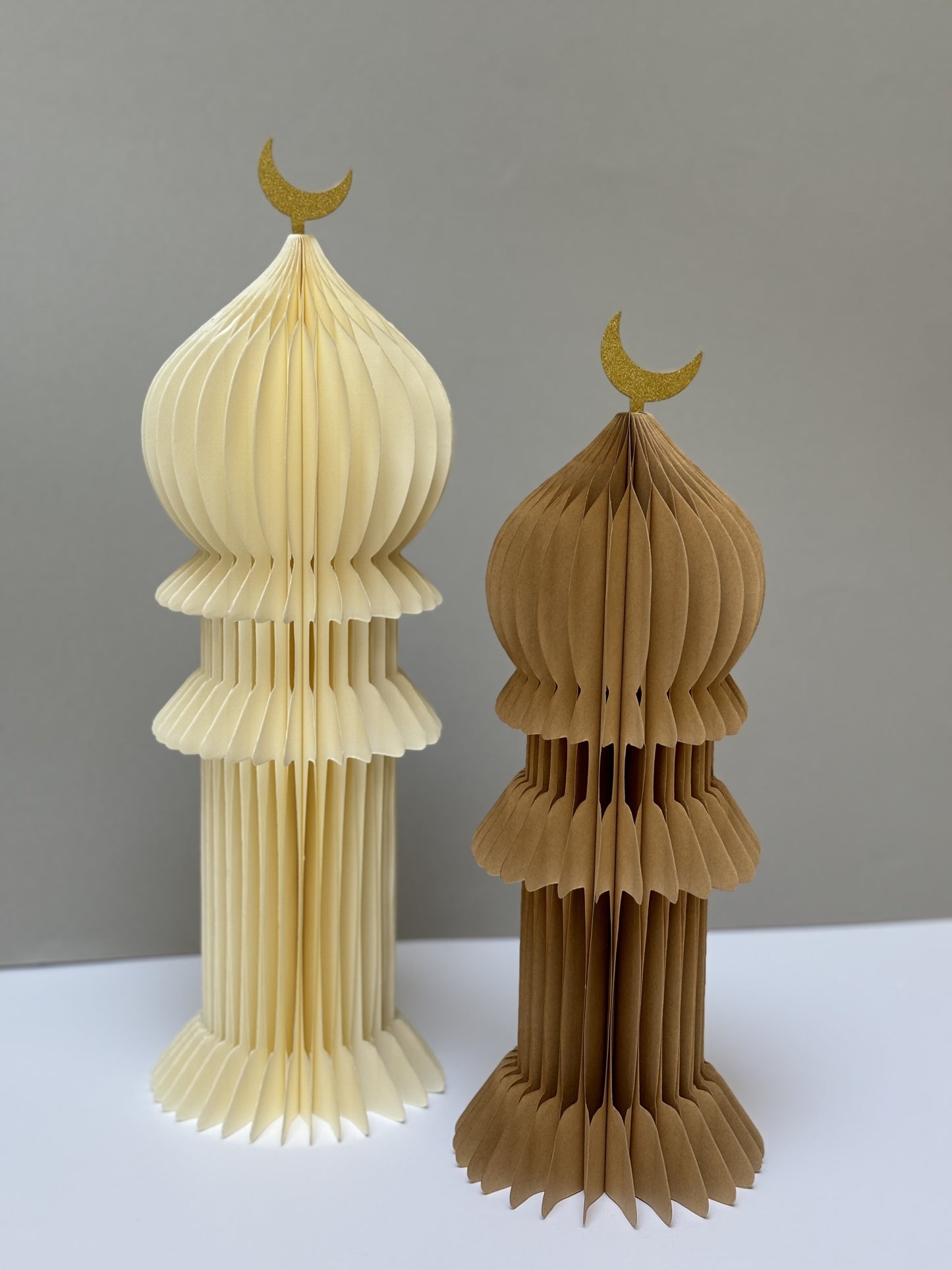 Decorative tall Minaret/Minaret long décoratif