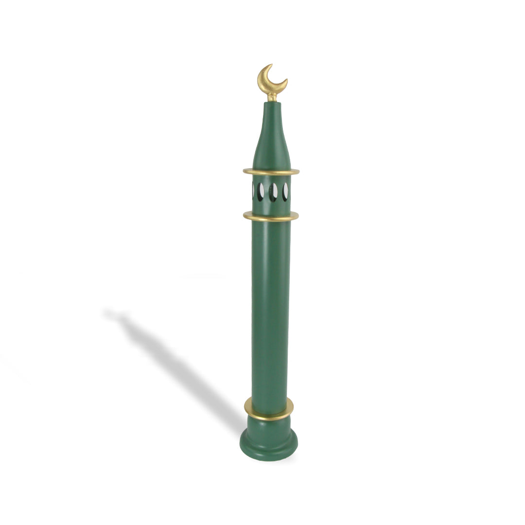 Metal "Shahm" minaret - S/Minaret "Shahm" en métal - S