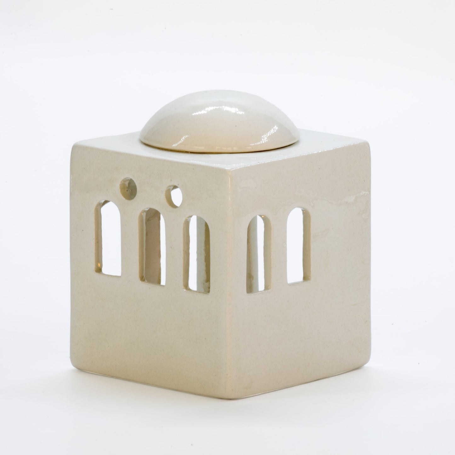 Ceramic Mosque square "Rahma"/Mosquée carrée en céramique "Rahma"