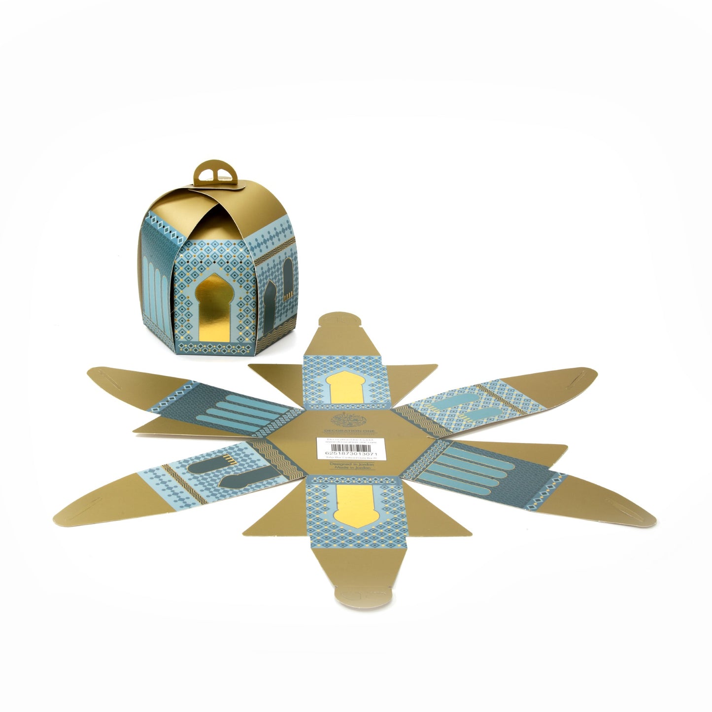 Set of 3 boxes - L/Set de 3 boîtes - L