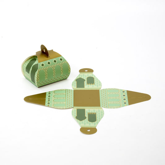 Set of 3 boxes - S/Set de 3 boîtes - S