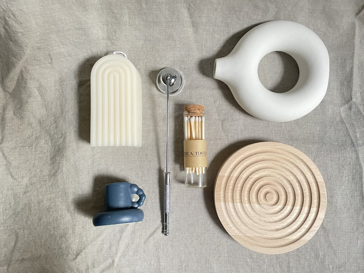 Gift box - Feeling blue