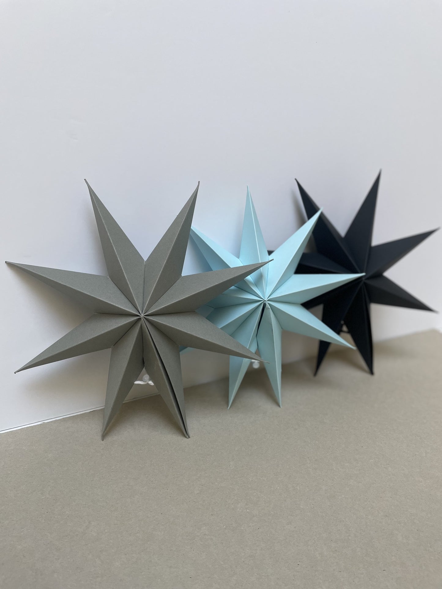 Decorative star/Etoile décorative