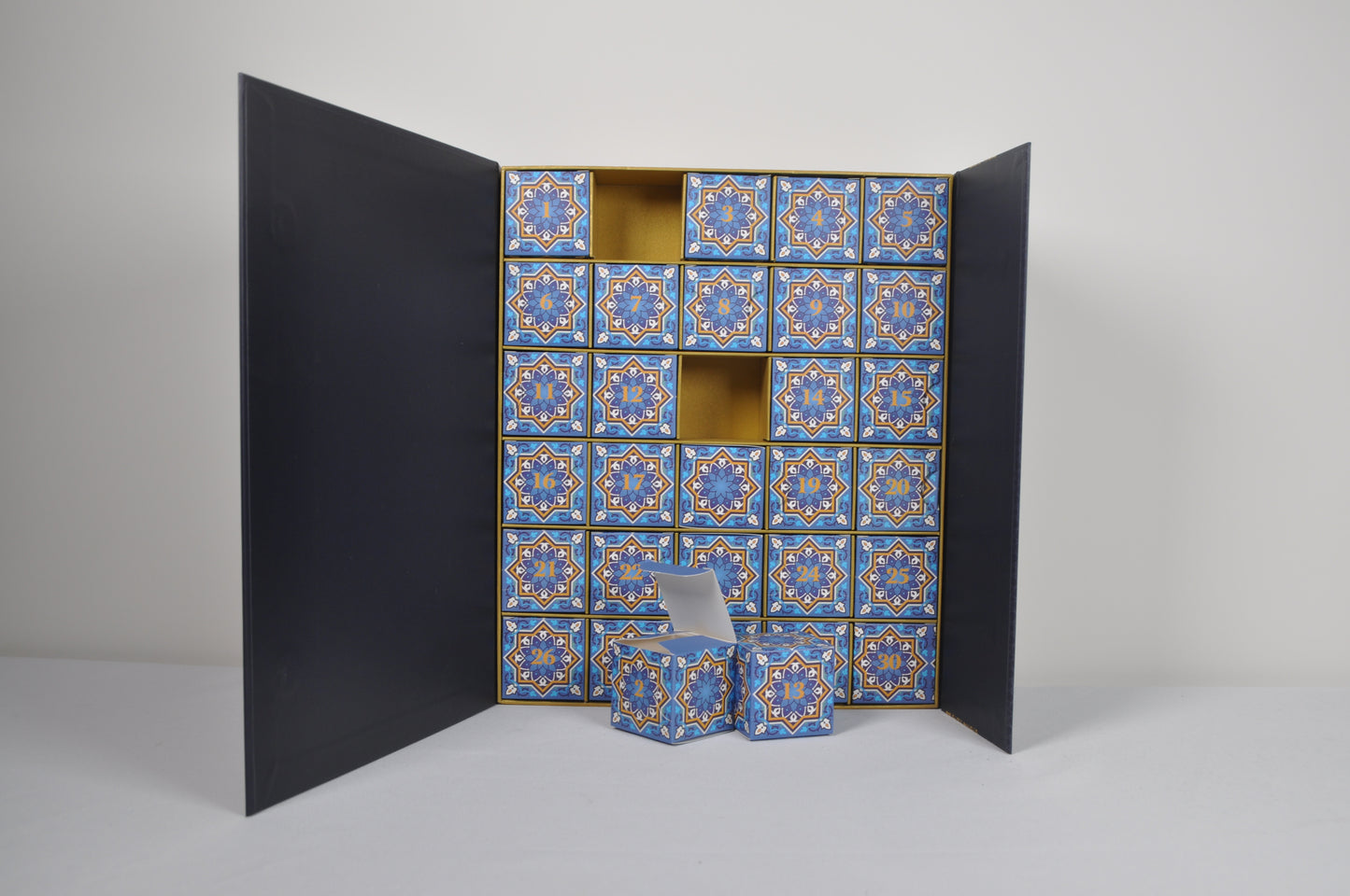 Ramadan countdown Calendar