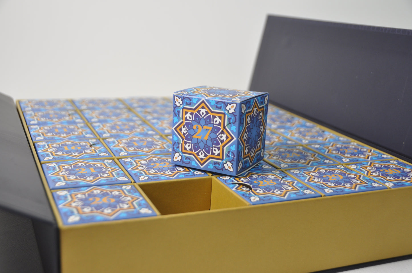 Ramadan countdown Calendar