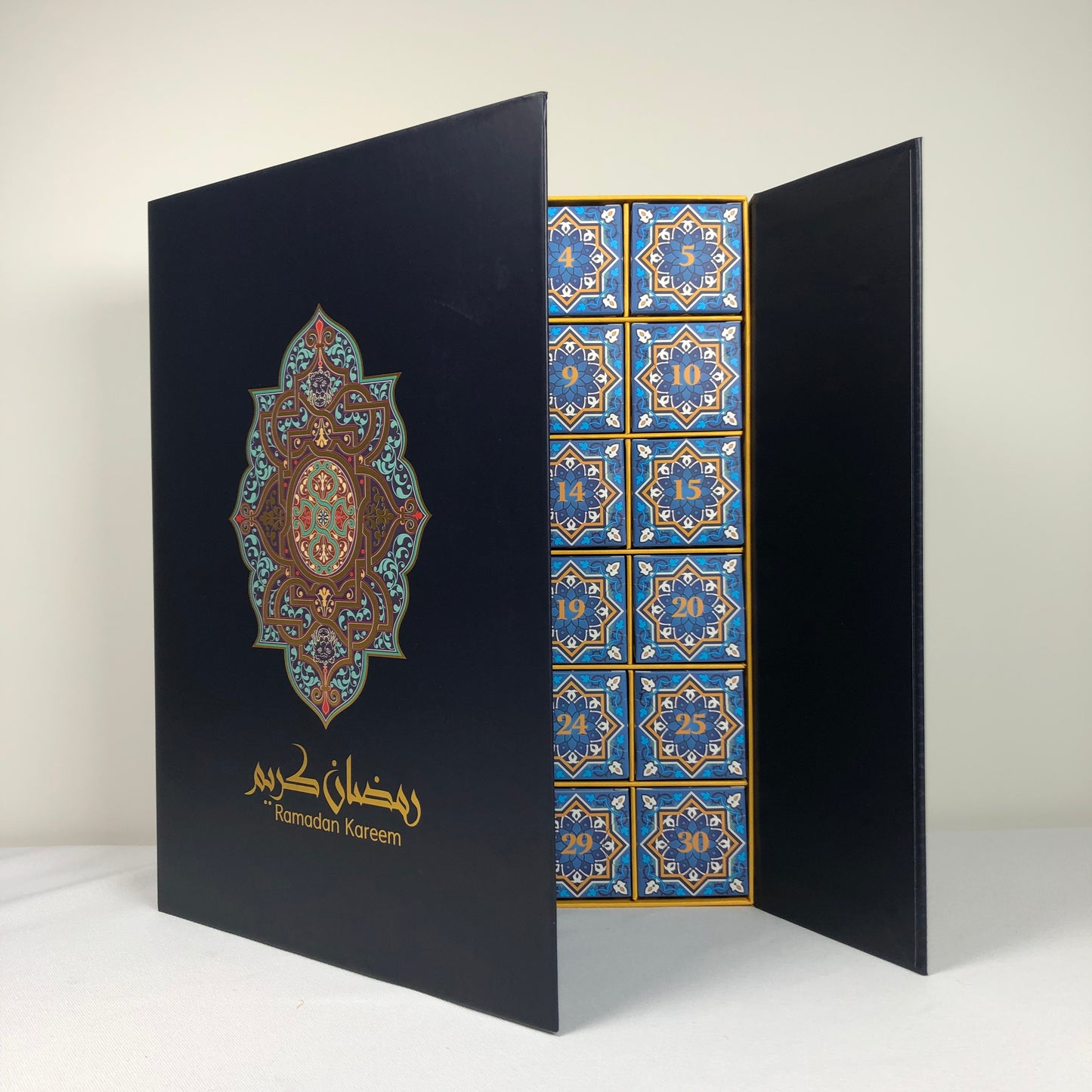 Ramadan countdown Calendar